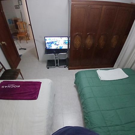Habitacion Privada Familiar Toledo Exteriör bild