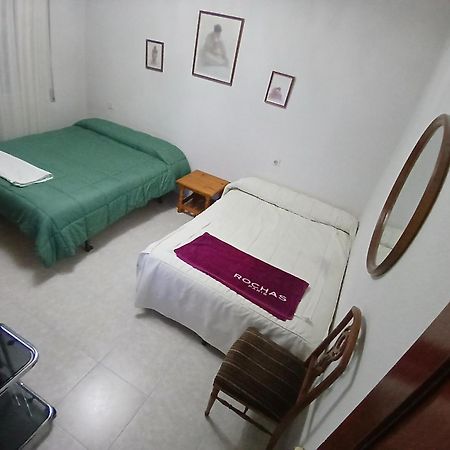 Habitacion Privada Familiar Toledo Exteriör bild