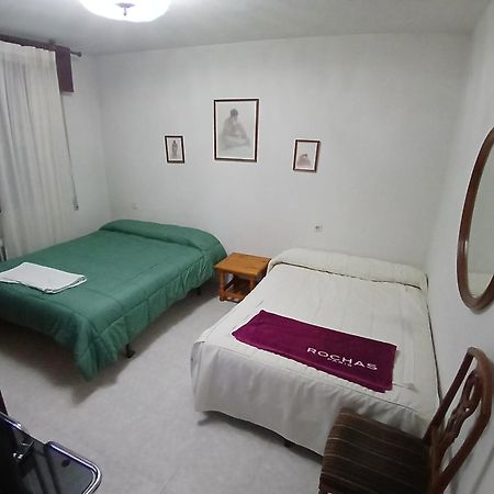 Habitacion Privada Familiar Toledo Exteriör bild