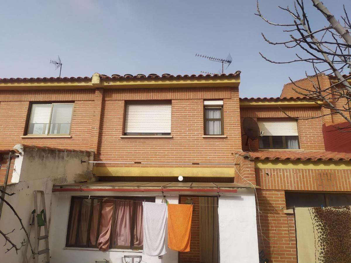 Habitacion Privada Familiar Toledo Exteriör bild