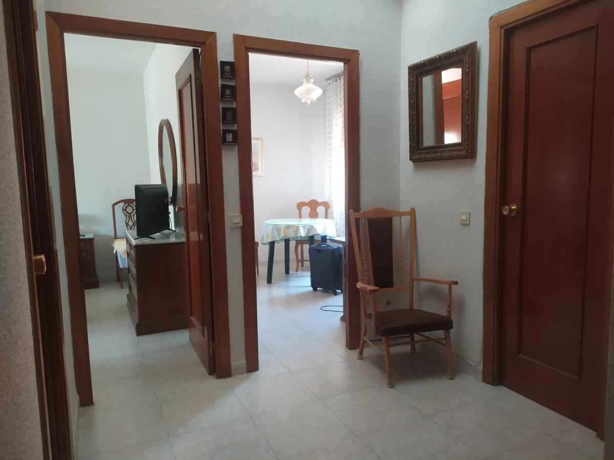 Habitacion Privada Familiar Toledo Exteriör bild