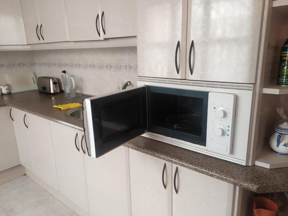 Habitacion Privada Familiar Toledo Exteriör bild