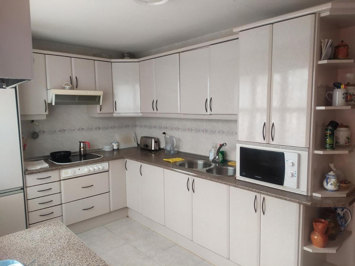 Habitacion Privada Familiar Toledo Exteriör bild