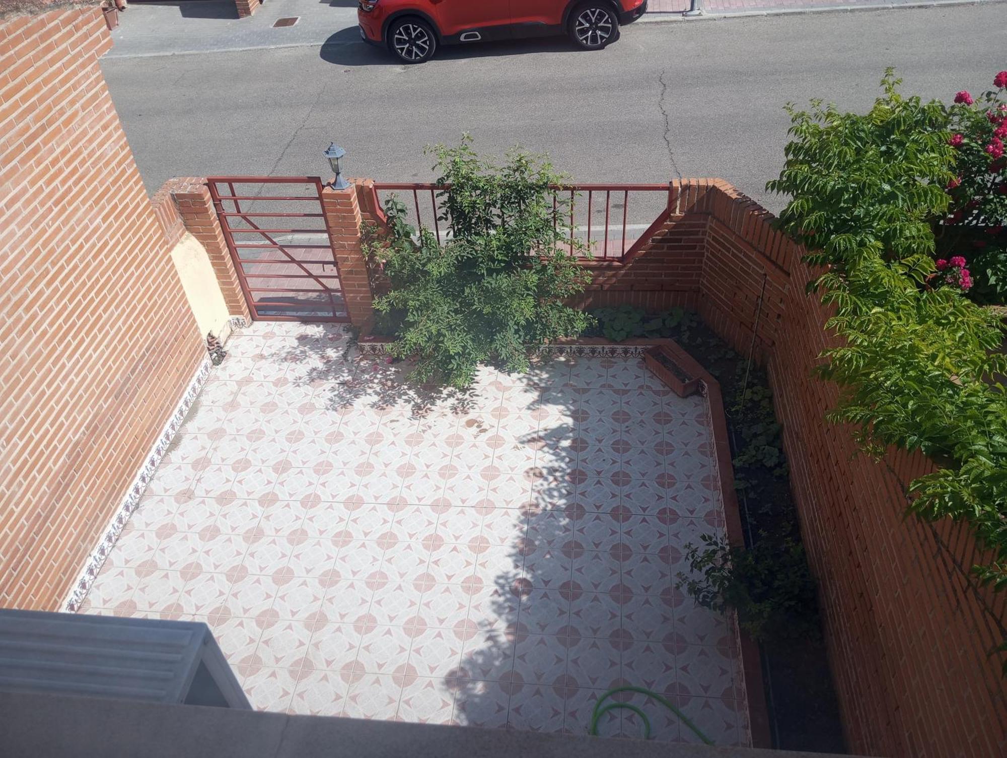 Habitacion Privada Familiar Toledo Exteriör bild