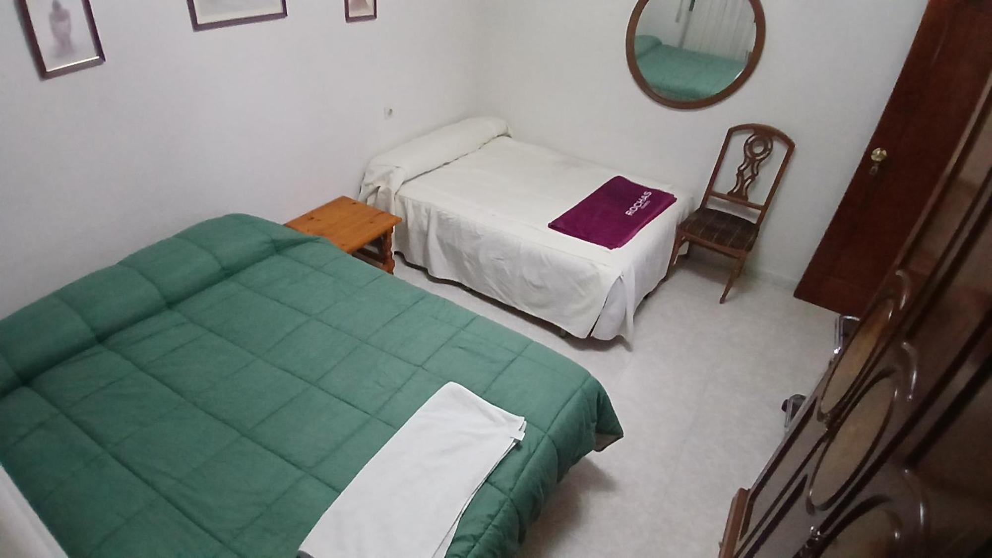 Habitacion Privada Familiar Toledo Exteriör bild